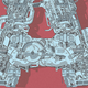 Illustration for article titled A is for Autobot: A mechanized font inspired by emTransformers/em